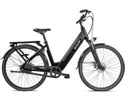 Sharp Automatic elektrische stadsfiets 12.8Ah 28 inch