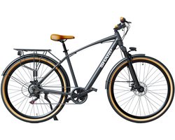 Sharp Brooklin elektrische herenfiets 29 inch