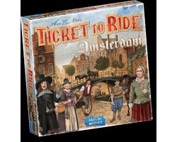 Ticket voor Ride in Amsterdam - Een Onvergetelijke Ervaring