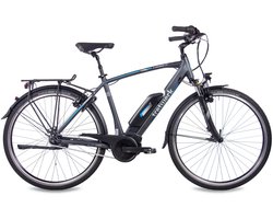 Tretwerk E-rounder N7 - Fiets (elektrisch)