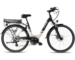 UrbanMove E300, elektrische fiets midmotor 13Ah 7sp 28 inch