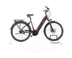 Victoria Tresalo 13 Elektrische citybike Bosch Accu 500Wh 28" 2025 bruin Pro