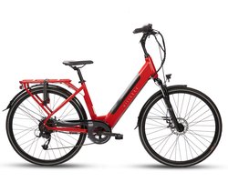 Villette L' Amant e-bike 13Ah Red