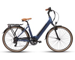 Villette L' Amant Eco BG e-bike 10Ah Dark Blue