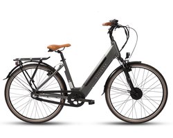 Villette L' Amant Nexus 3 e-bike 10Ah Dark Grey