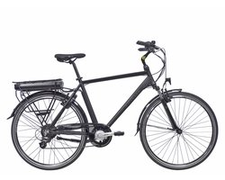 Villette Randonnee elektrische fiets heren 13 Ah grijs