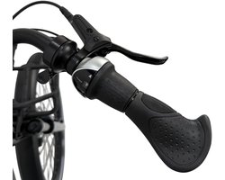 Vogue Artemis - Matt Black - 468Wh - Elektrische Fiets