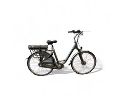 Vogue Basic Elektrische Fiets 3 versnellingen 13Ah - Mat Grijs