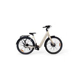 Vogue Motion – Elektrische Fiets – Wit – 28 inch – 250W – 36V – Shimano 7 Versnellingen – Actieradius 50-80 km
