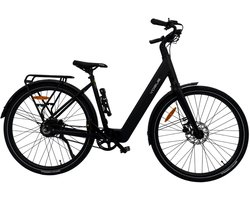 Vogue Motion - Lage Instap - Matt Black - Elektrische Fiets