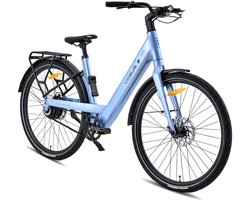 Vogue Nova - Lichtblauw - 540Wh - Elektrische Fiets