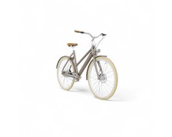 WATT E-bike Dublin ST – Large 54 cm - Elektrische Fiets – Taupe – 28 inch – 250W – 36V