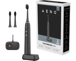 AENO DB6 elektrische tandenborstel - 2 borstels - Oplaadstation
