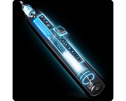 Berdsen Galaxy Duo sonische tandenborstel set van 2