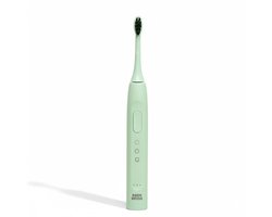 BOOMBRUSH Elektrische Tandenborstel - The Boost - Groen - Sonische Tandenborstel - 180 dagen Batterij - Duurzaam