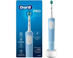 Braun Oral-b Vitality Pro Precision Clean Tandenborstel Transparant
