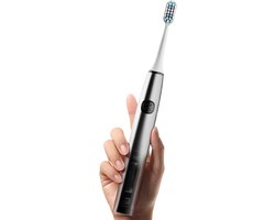 Club One – Elektrische Tandenborstel – Space Grey – 4 Poetsstanden – Premium Design