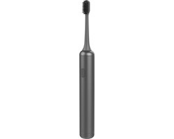 DesignNest ToothBrush - Tandenborstel - Elektrisch - Aluminium - Grijs