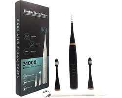 Elektrische Sonische Tandheelkundige Scaler - Tandsteen Remover - Tand Reiniging - Tanden Bleken - Tandenborstel - Tandsteen Verwijderaar