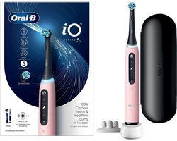 Elektrische tandenborstel Oral-B IO 5S Roze