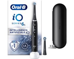 Elektrische tandenborstel Oral-B IO6S