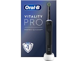 Elektrische tandenborstel Oral-B Vitality Pro Zwart