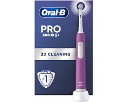 Elektrische tandenborstel voor kinderen met 3 modi - Ideaal voor kinderen vanaf 6 jaar