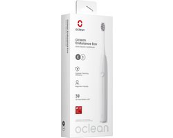 Oclean Endurance Eco - Elektrische tandenborstel - Speciaal ontworpen voor Beginners - Beschermd Tandvlees en Glazuur - Wit - C01000424