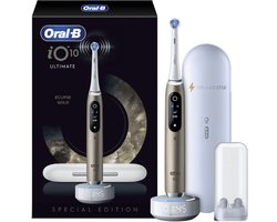 Oral-B Elektrische Tandenborstel iO 10 Goud -
