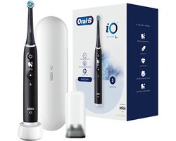 Oral-B Elektrische Tandenborstel iO 6N Zwart -
