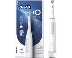 Oral-B Elektrische Tandenborstel iO4 White