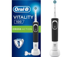 Oral-B Elektrische Tandenborstel  Pro Vitality Pure & Clean Black