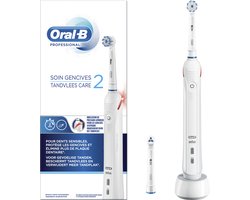 Oral-B Elektrische Tandenborstel Professional Care Gum Care 2 1 stuks