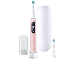 Oral-B iO 6N - Elektrische Tandenborstel - Sensitive Edition Pink Sand