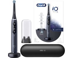 Oral-B iO 7N - Elektrische Tandenborstel - Zwart