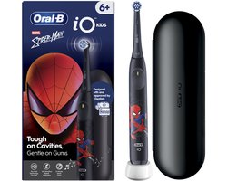 Oral-B iO Kids Marvel Spiderman elektrische tandenborstel - 1 opzetborstel - 1 reisetui