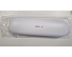 Oral-B iO - oplaad reisetui wit elektrische tandenborstel
