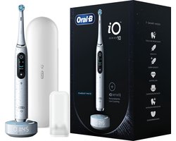 Oral-b Io Series 10 Elektrische Tandenborstel Transparant