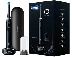 Oral-b Io Series 10 Elektrische Tandenborstel Zilver