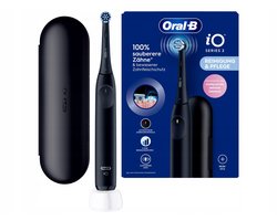 Oral-B iO Series 2 - Elektrische Tandenborstel - Magnetische technologie - 3 poetsmodi - Druksensor