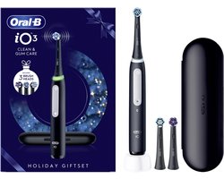 Oral-B iO Series 3 Holiday Elektrische Tandenborstel Geschenkset