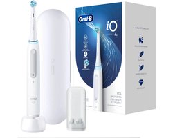 Oral-B iO Series 4N – Elektrische Tandenborstel – Wit – iO-technologie