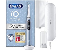 Oral-B iO Series 9 Aqua Marine Luxe Edition