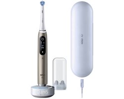 Oral-B iO10 Elektrische Tandenborstel - Gold - Eclipse