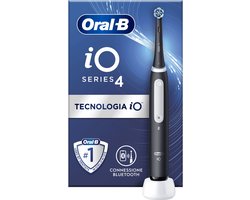 Oral-B iO4 - Elektrische Tandenborstel - Zwart