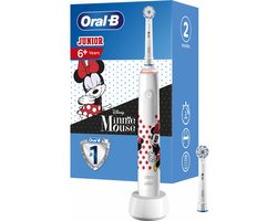 Oral-B Junior Elektrische Tandenborstel - Minnie