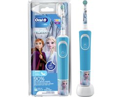 Oral-B Kids Elektrische Tandenborstel - Disney - Voor kinderen vanaf 3 jaar