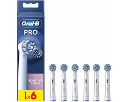 ORAL-B opzetborstel - 80731331 - voor elektrische tandenborstel