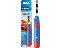 Oral-B PRO Kids 3+ Cars Tandenborstel Op Batterijen