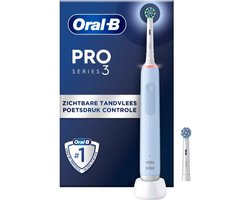 Oral-B Pro3 3000 Cross Action Elektrische Tandenborstel